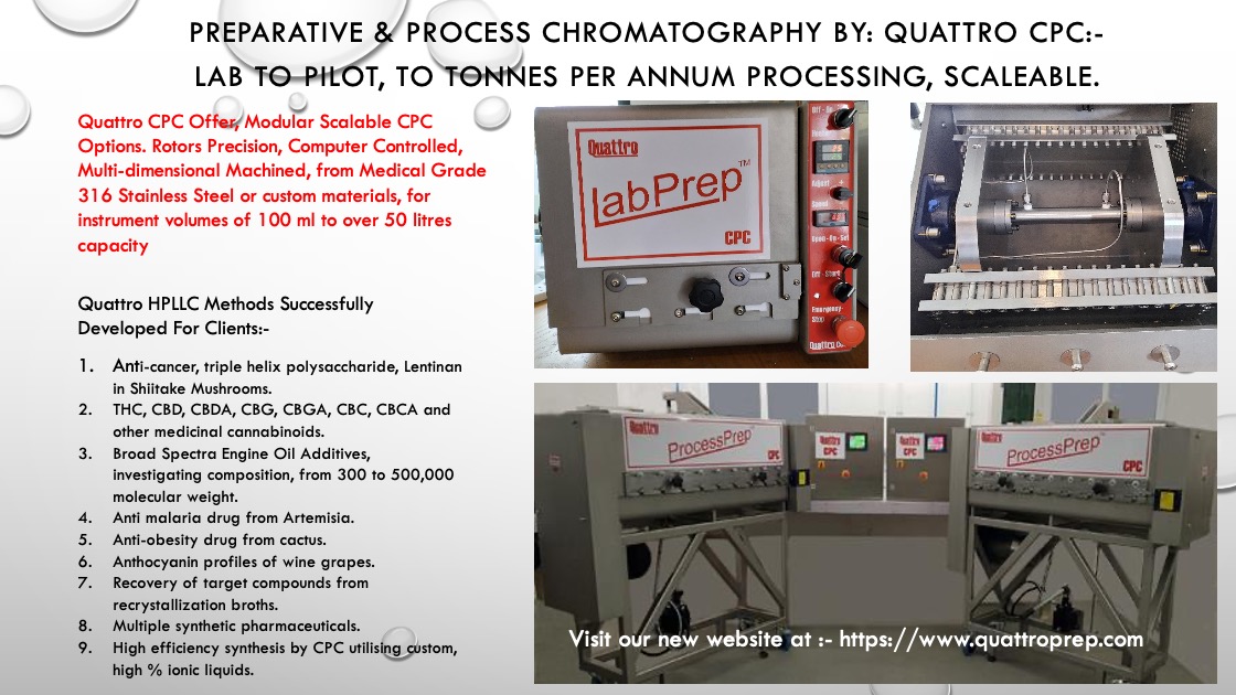 Preparative & Process Chromatography
